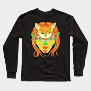 sentimental animal Long Sleeve T-Shirt